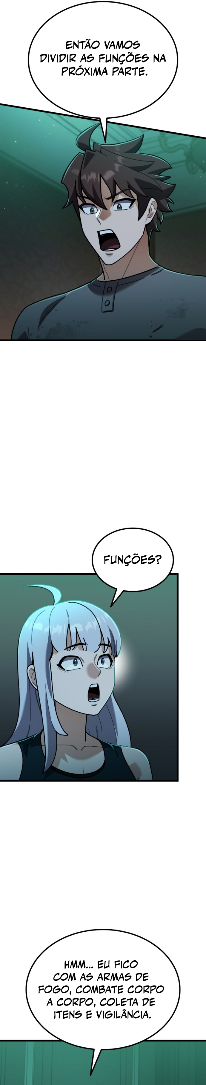 Regressed, but the World Didn’t End Ch. 2 第31页