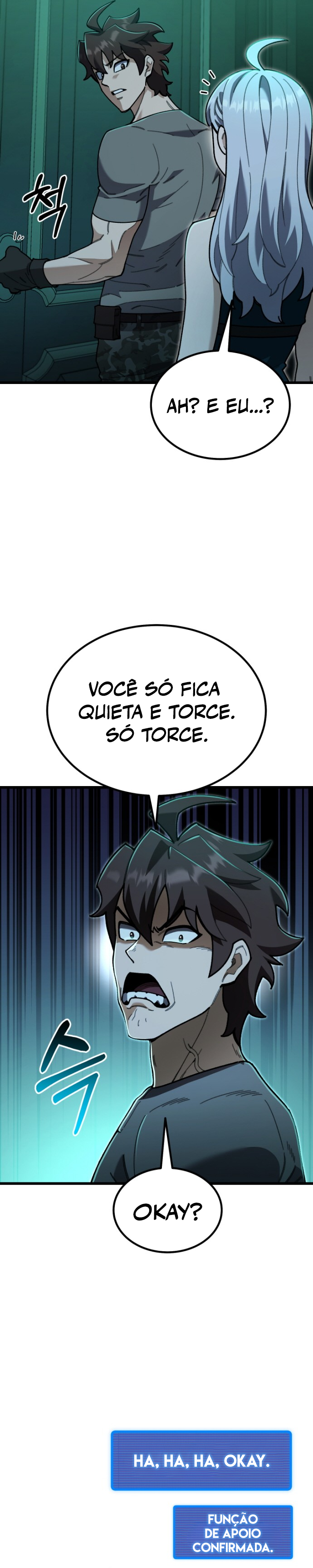 Regressed, but the World Didn’t End Ch. 2 第32页