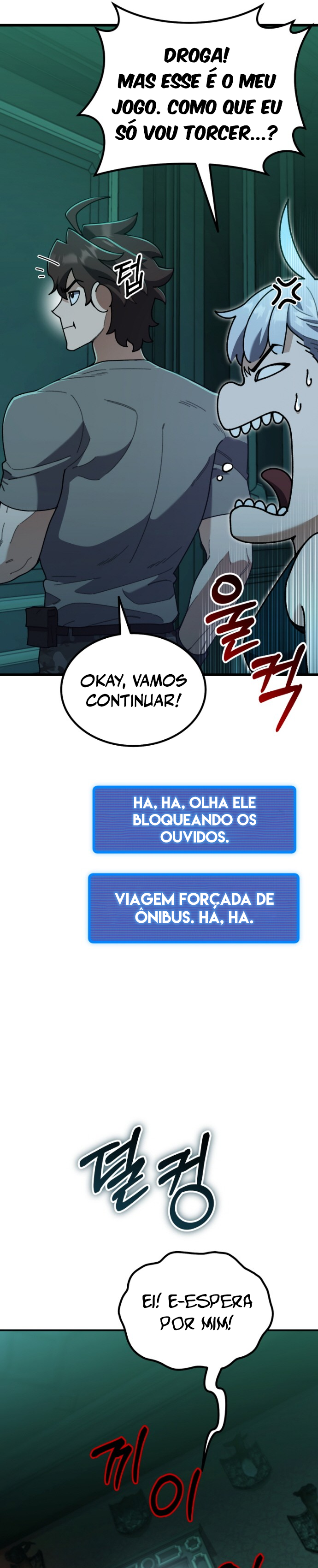 Regressed, but the World Didn’t End Ch. 2 第33页