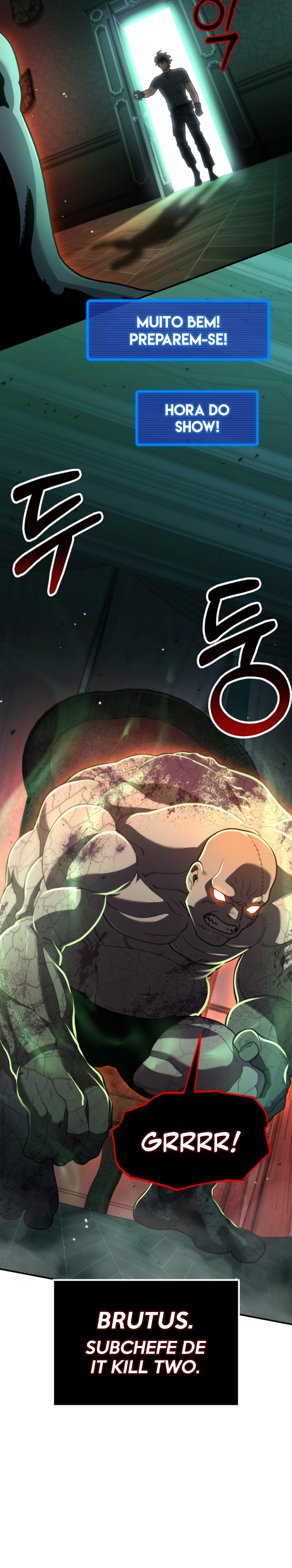 Regressed, but the World Didn’t End Ch. 2 第34页