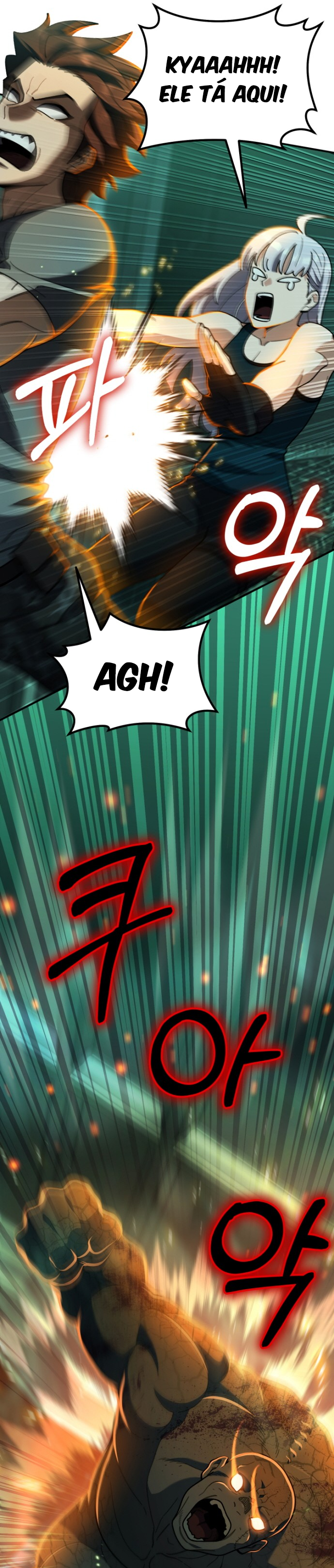 Regressed, but the World Didn’t End Ch. 2 第35页