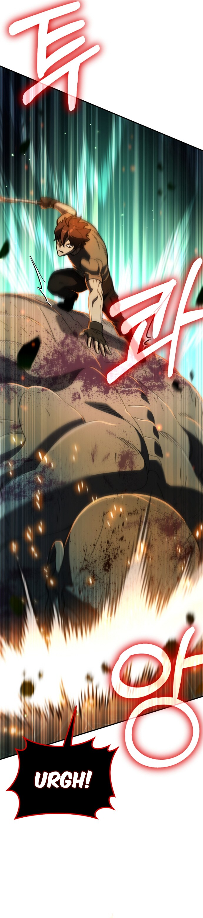 Regressed, but the World Didn’t End Ch. 2 第38页
