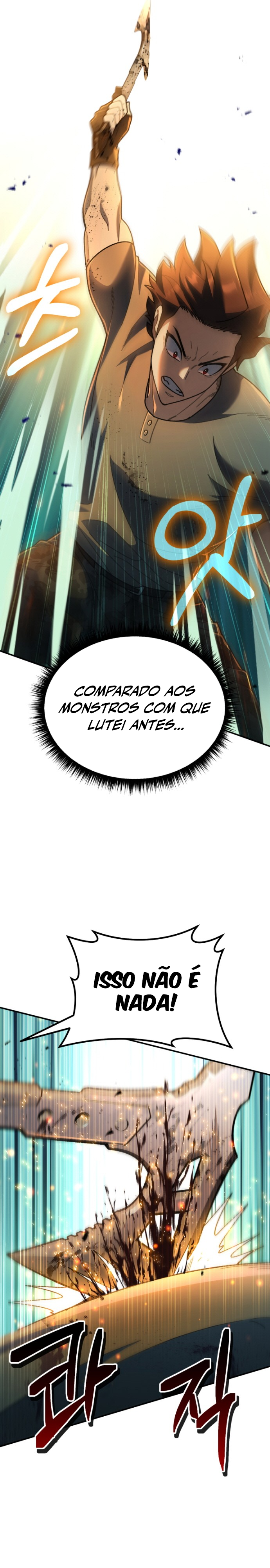 Regressed, but the World Didn’t End Ch. 2 第39页