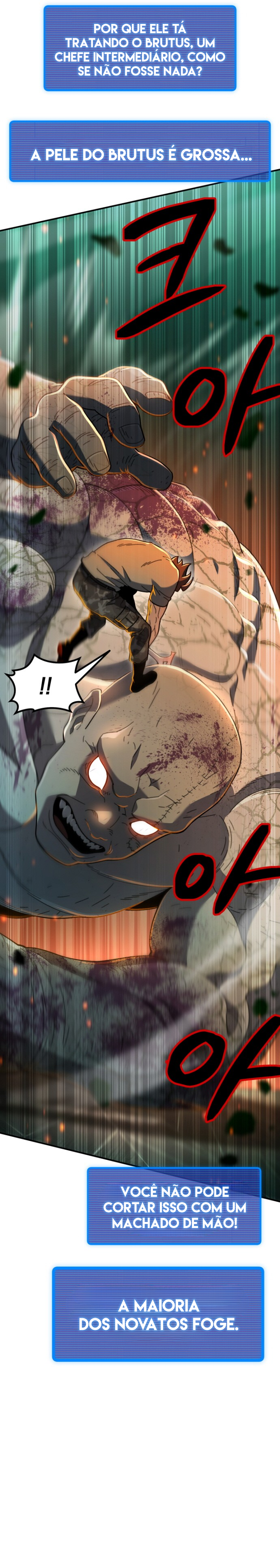 Regressed, but the World Didn’t End Ch. 2 第40页