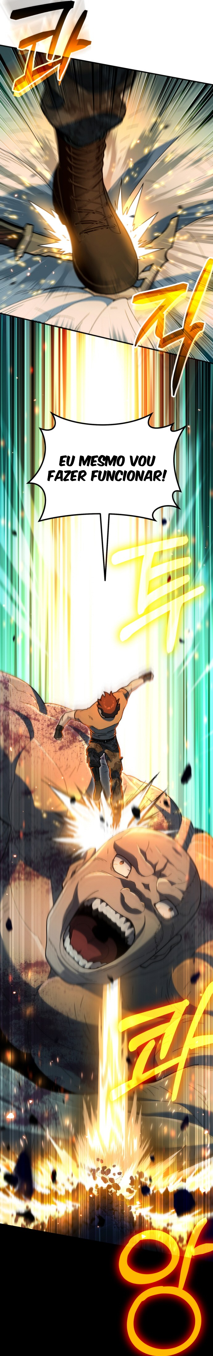 Regressed, but the World Didn’t End Ch. 2 第42页