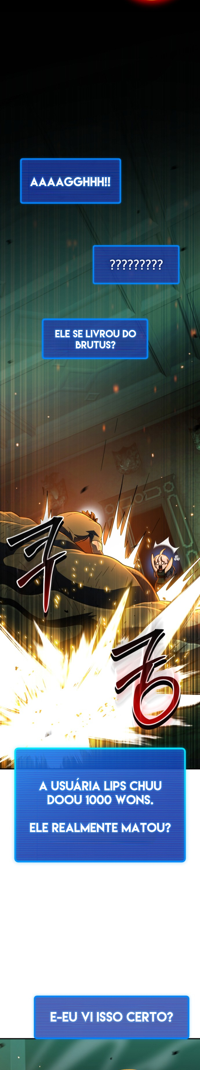 Regressed, but the World Didn’t End Ch. 2 第43页