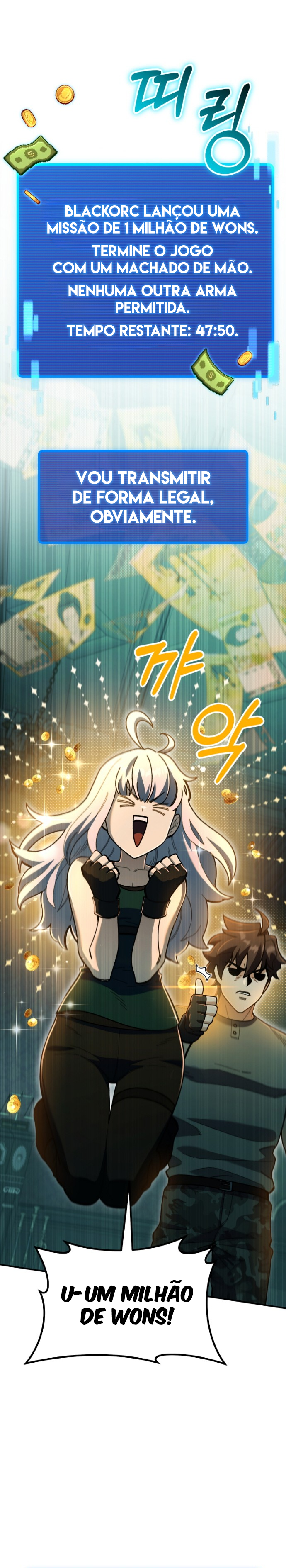 Regressed, but the World Didn’t End Ch. 2 第53页