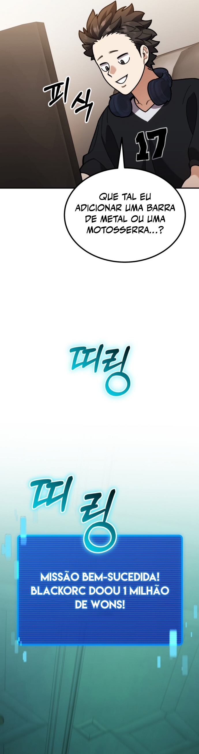 Regressed, but the World Didn’t End Ch. 2 第55页