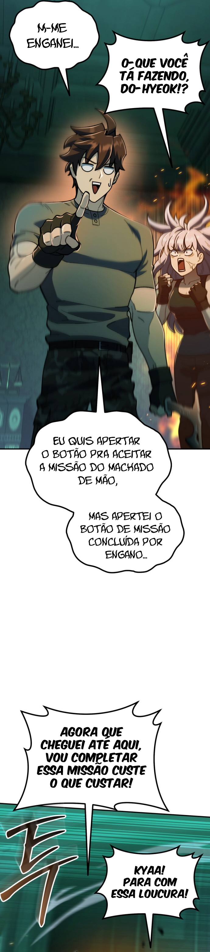 Regressed, but the World Didn’t End Ch. 2 第56页