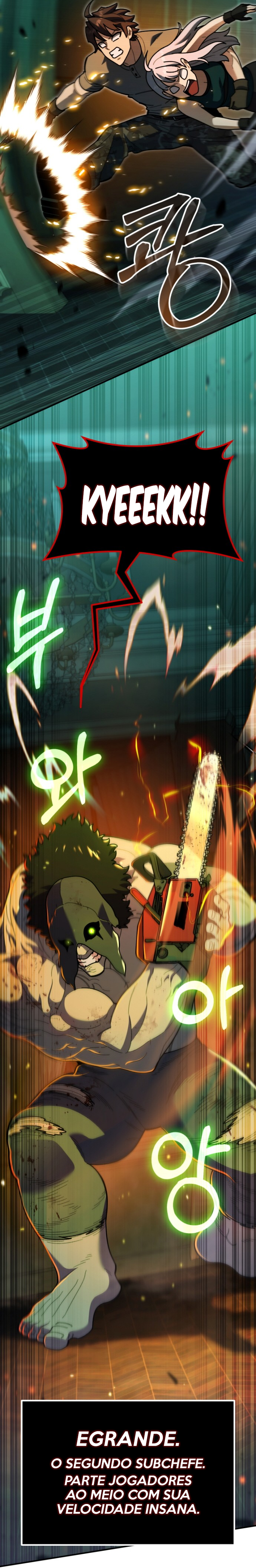Regressed, but the World Didn’t End Ch. 2 第57页