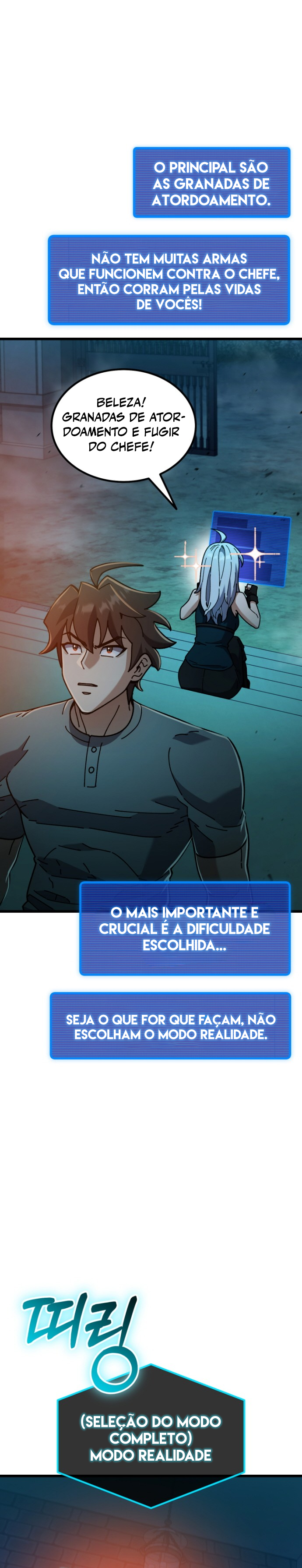 Regressed, but the World Didn’t End Ch. 2 第7页