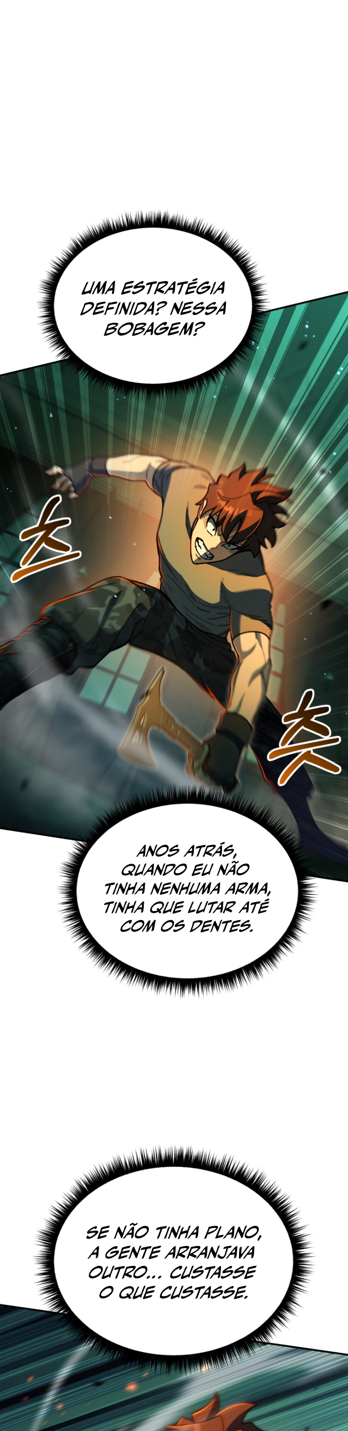 Regressed, but the World Didn’t End Ch. 2 第61页