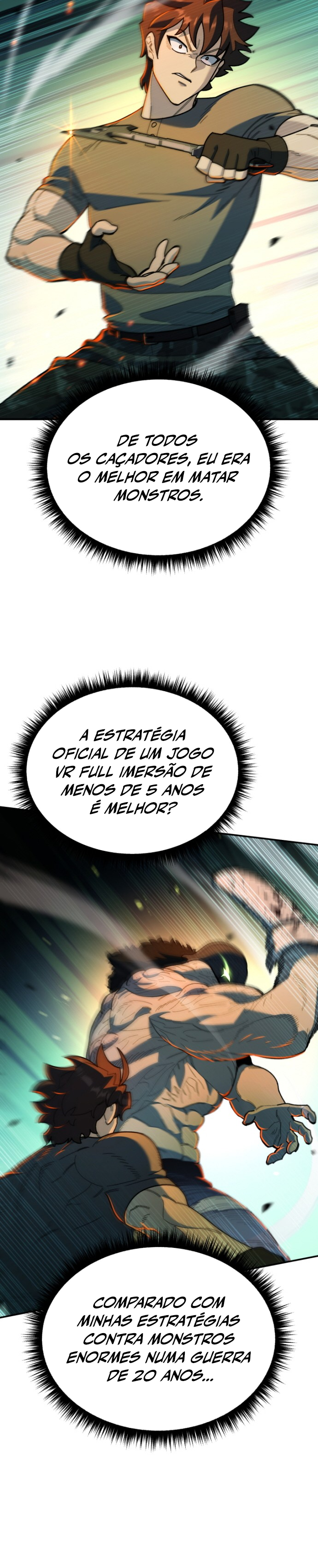 Regressed, but the World Didn’t End Ch. 2 第62页