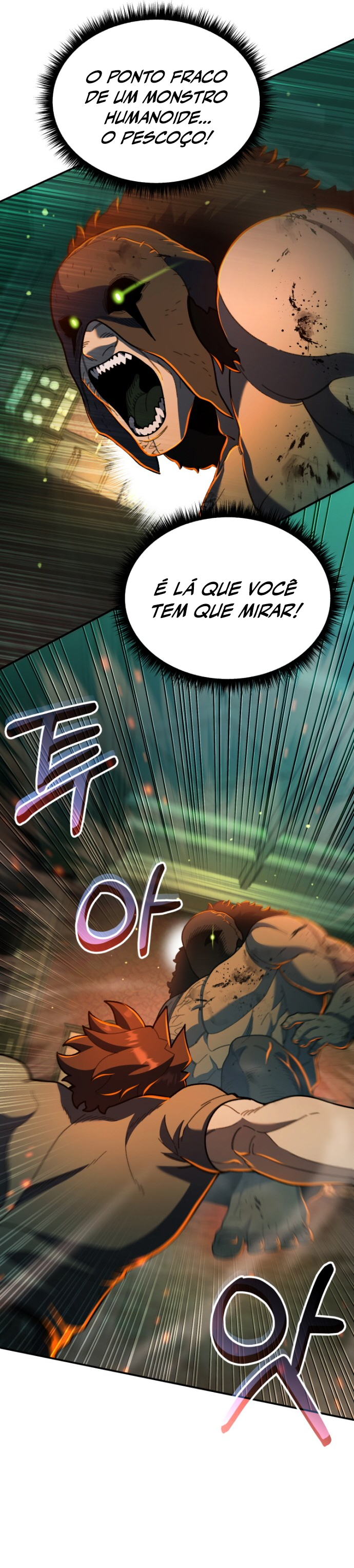 Regressed, but the World Didn’t End Ch. 2 第65页