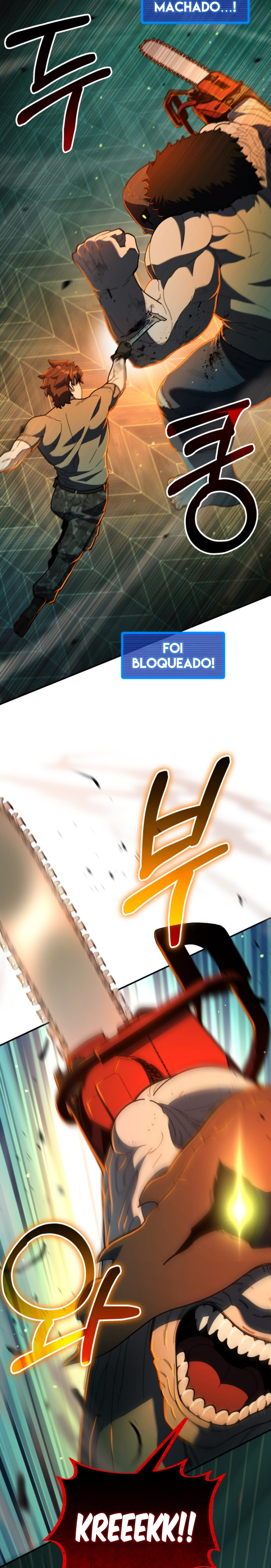 Regressed, but the World Didn’t End Ch. 2 第67页