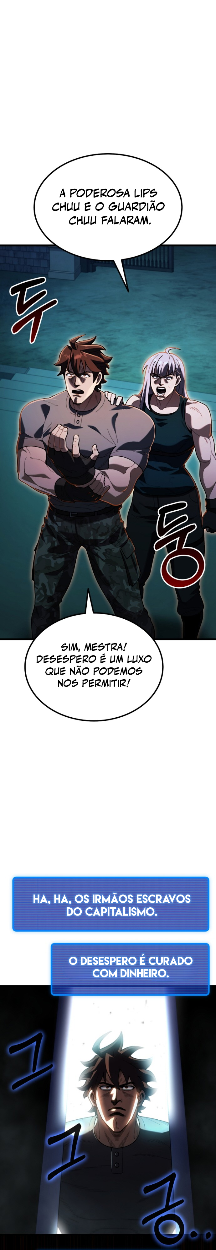 Regressed, but the World Didn’t End Ch. 2 第10页