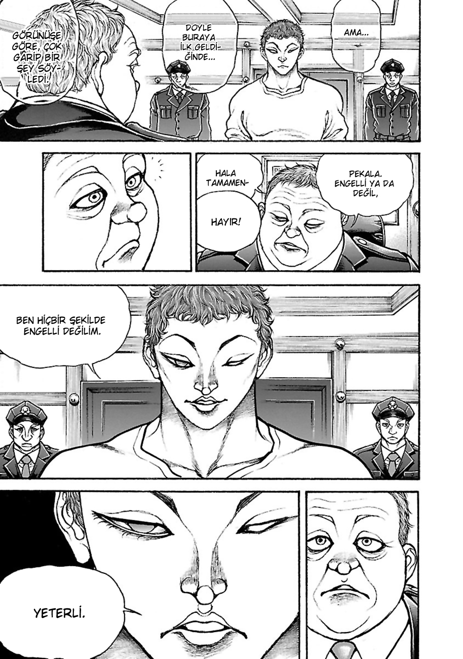 Baki: Revenge Tokyo Vol. 1 Ch. 3 第4页