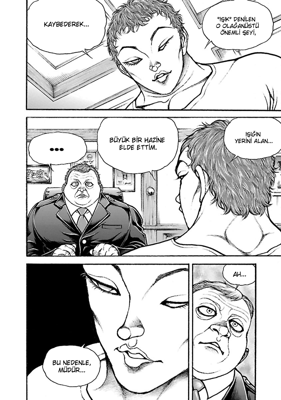Baki: Revenge Tokyo Vol. 1 Ch. 3 第5页