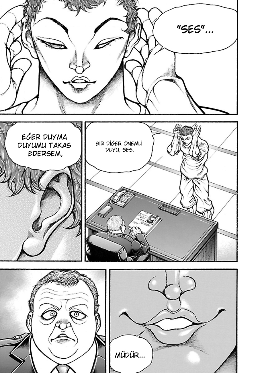 Baki: Revenge Tokyo Vol. 1 Ch. 3 第6页
