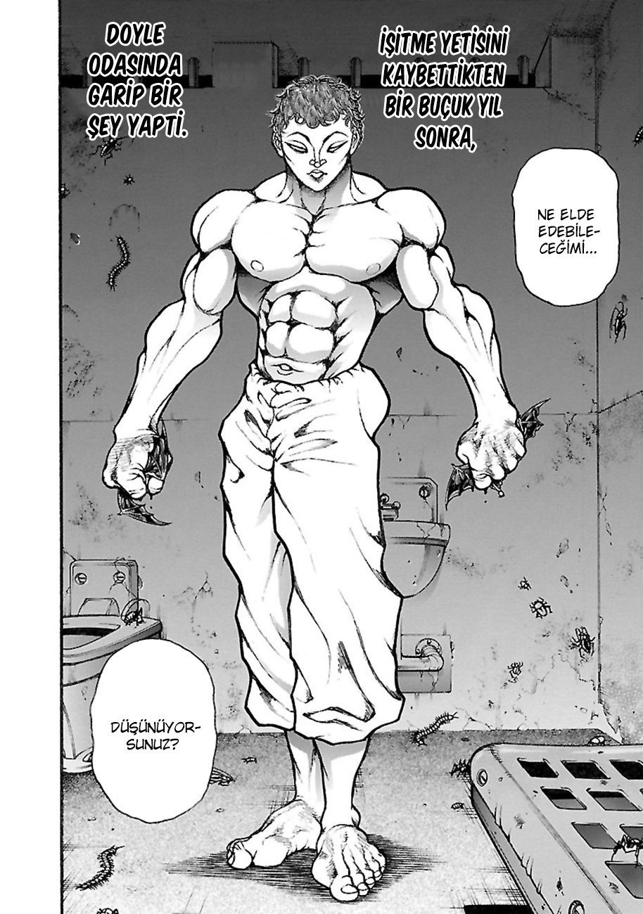 Baki: Revenge Tokyo Vol. 1 Ch. 3 第7页