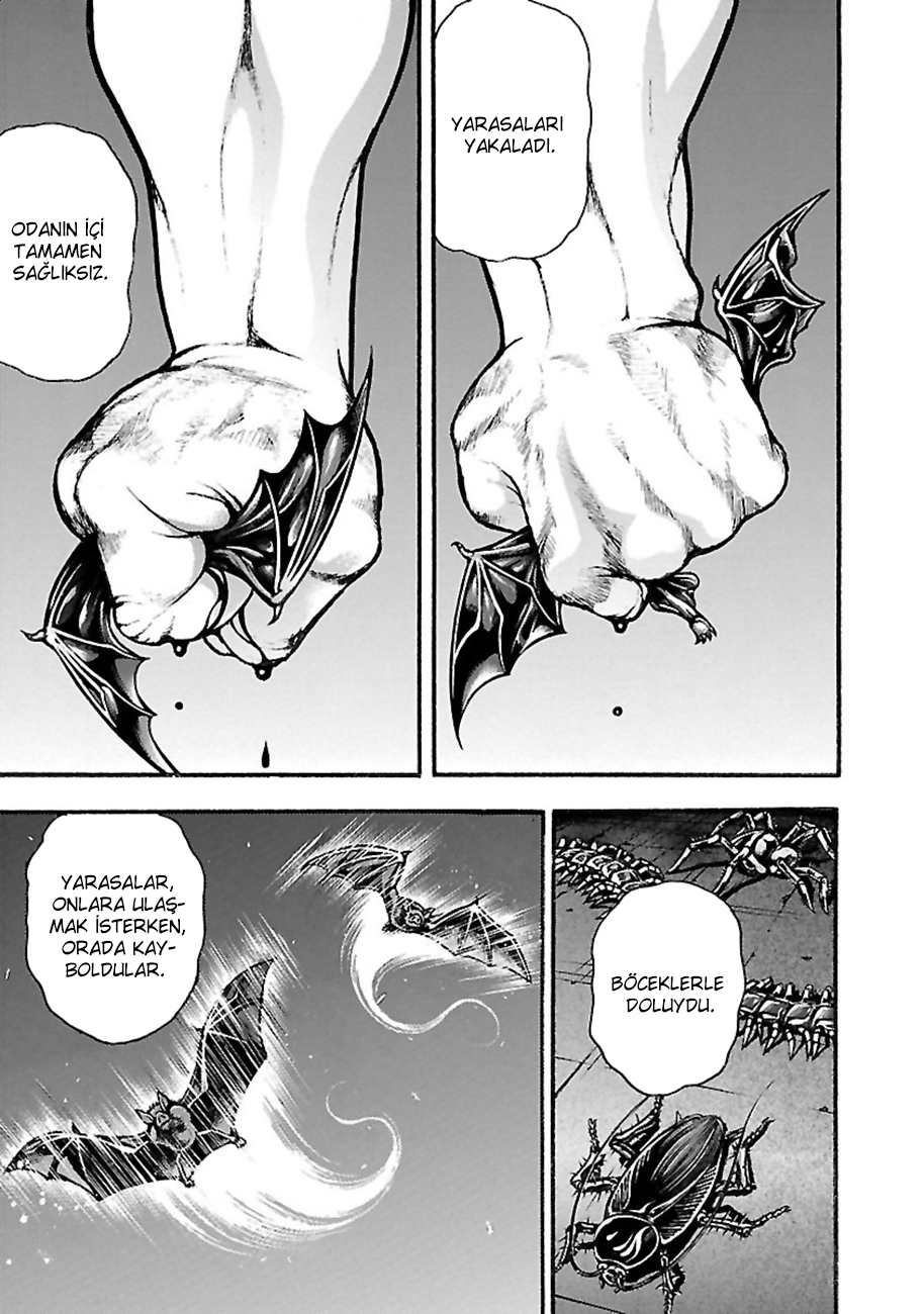 Baki: Revenge Tokyo Vol. 1 Ch. 3 第8页