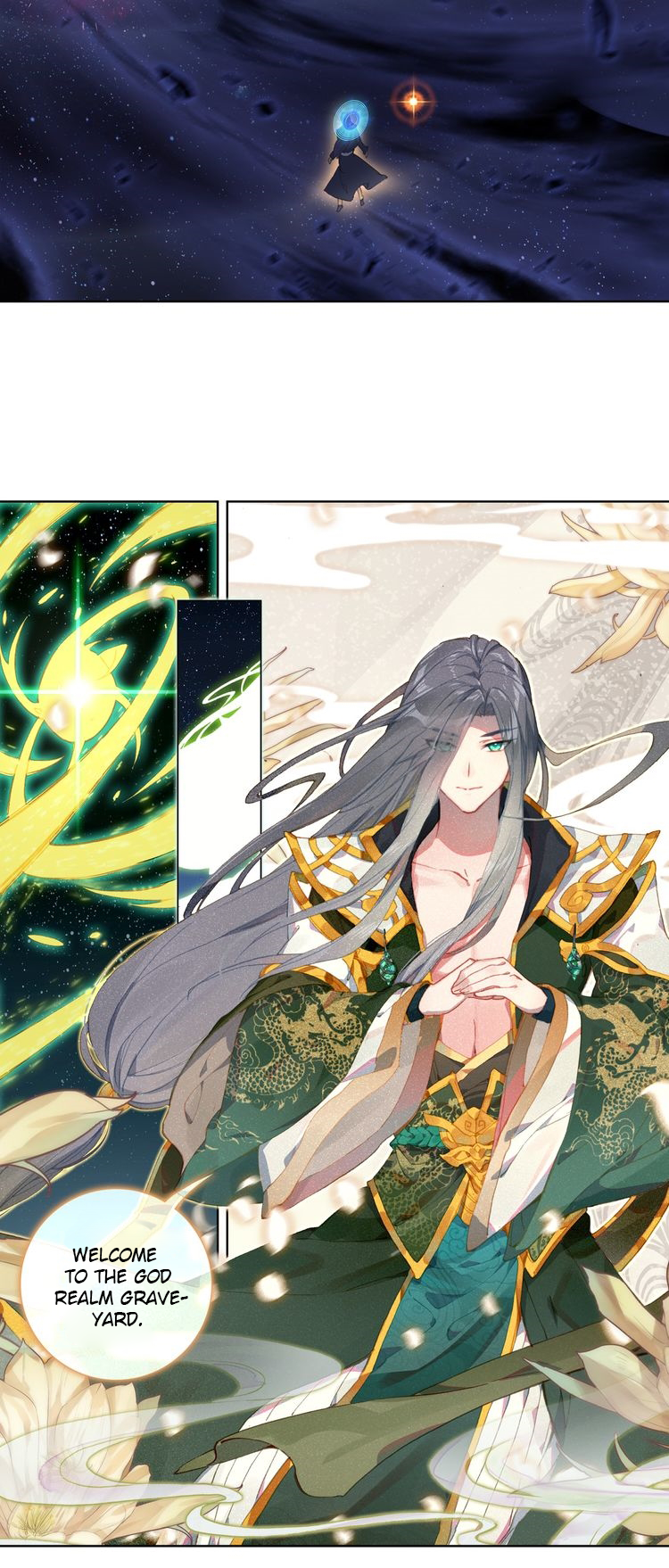 Soul Land - The Legendary Tangs' Hero Zither Emperor and Celestial Emperor 第16页