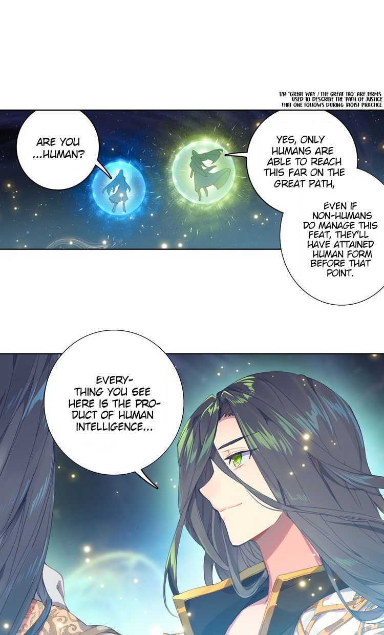 Soul Land - The Legendary Tangs' Hero Zither Emperor and Celestial Emperor 第17页
