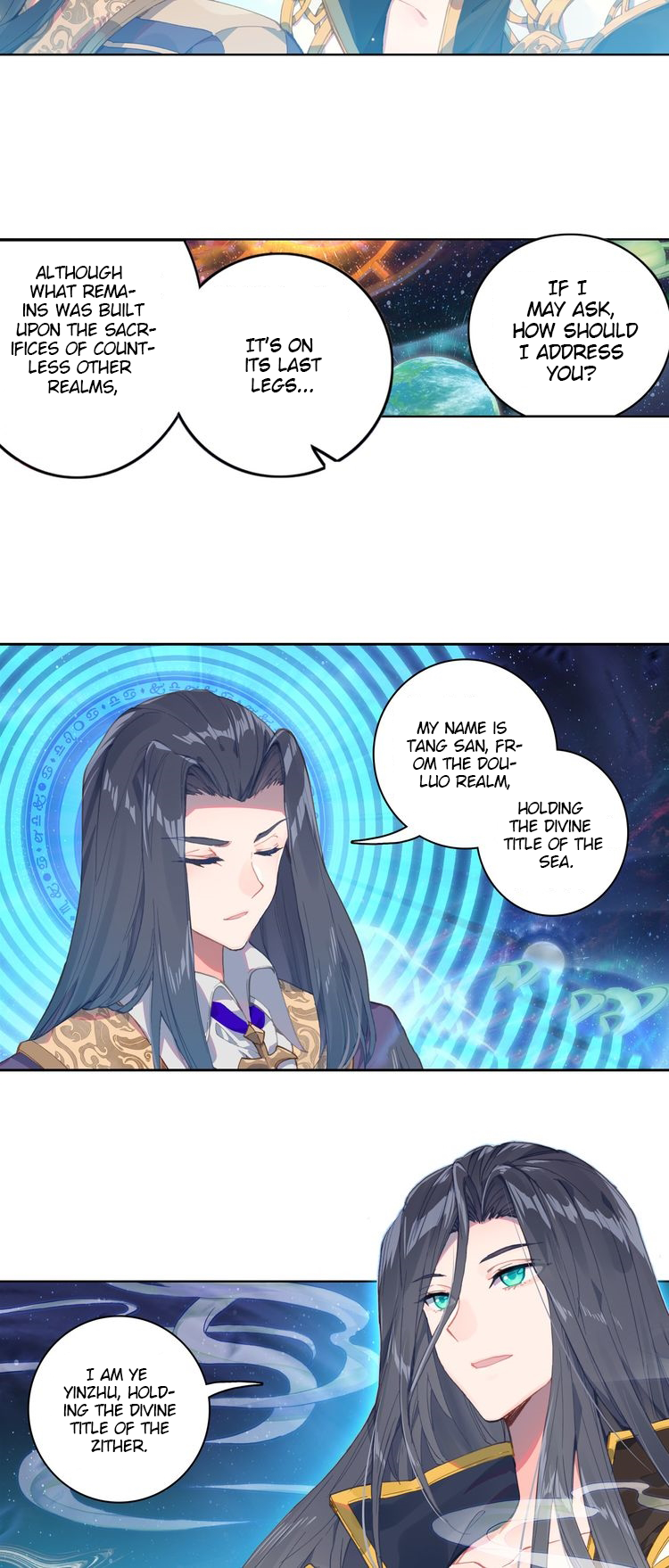 Soul Land - The Legendary Tangs' Hero Zither Emperor and Celestial Emperor 第18页
