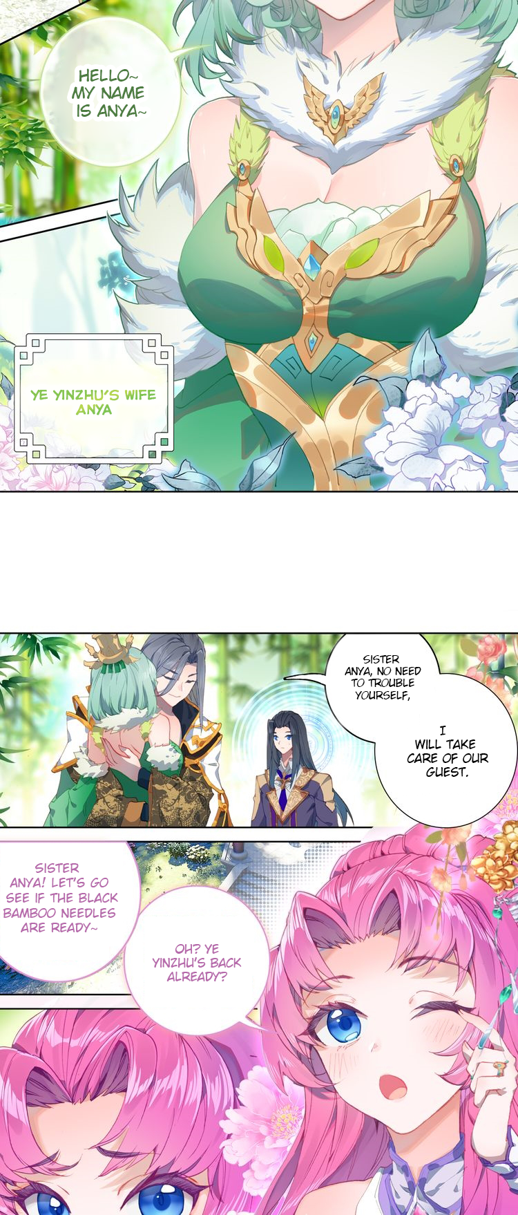 Soul Land - The Legendary Tangs' Hero Zither Emperor and Celestial Emperor 第22页