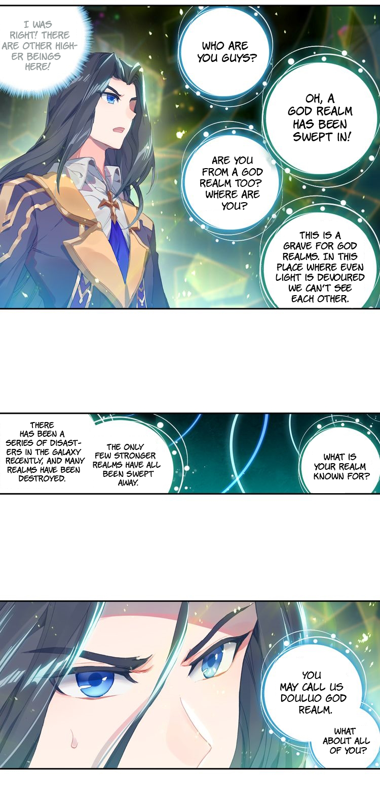 Soul Land - The Legendary Tangs' Hero Zither Emperor and Celestial Emperor 第7页