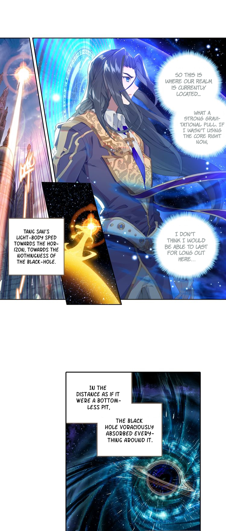 Soul Land - The Legendary Tangs' Hero Zither Emperor and Celestial Emperor 第10页