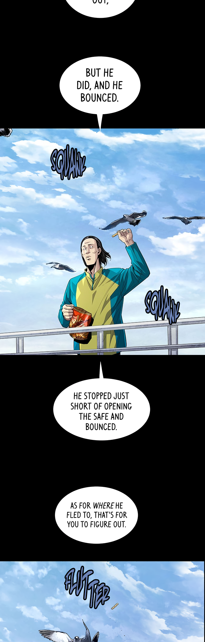 Vigilante Part 2 Ch. 5 第2页
