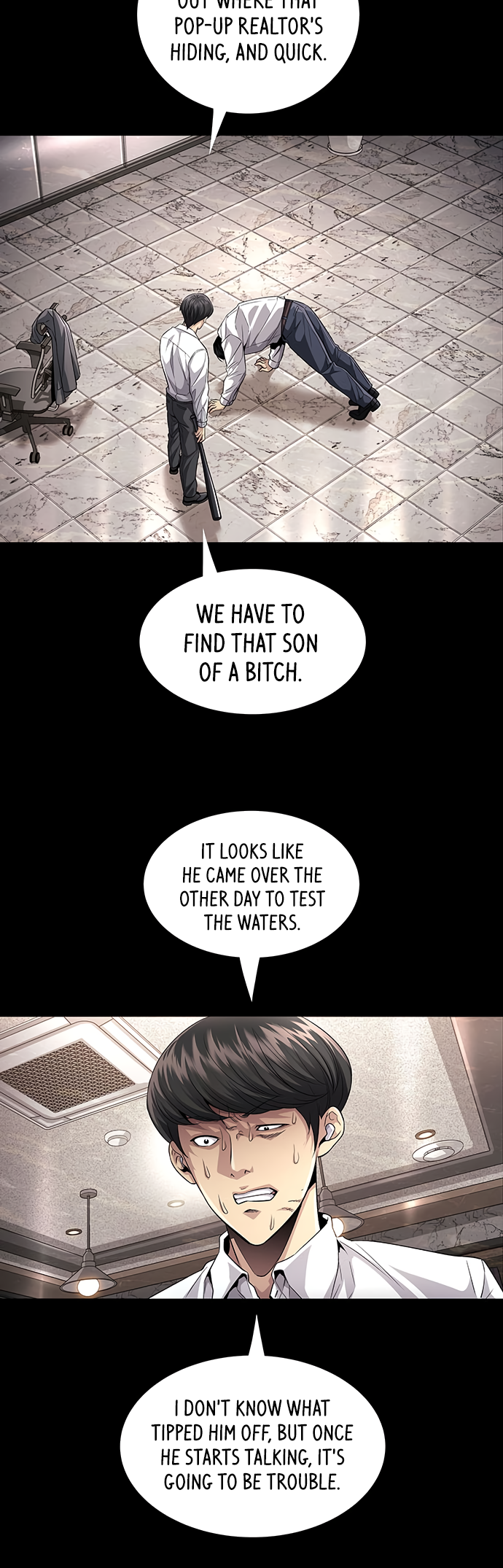 Vigilante Part 2 Ch. 5 第12页