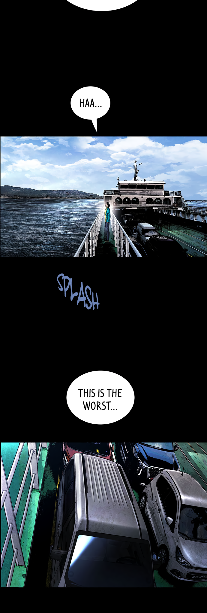 Vigilante Part 2 Ch. 5 第14页