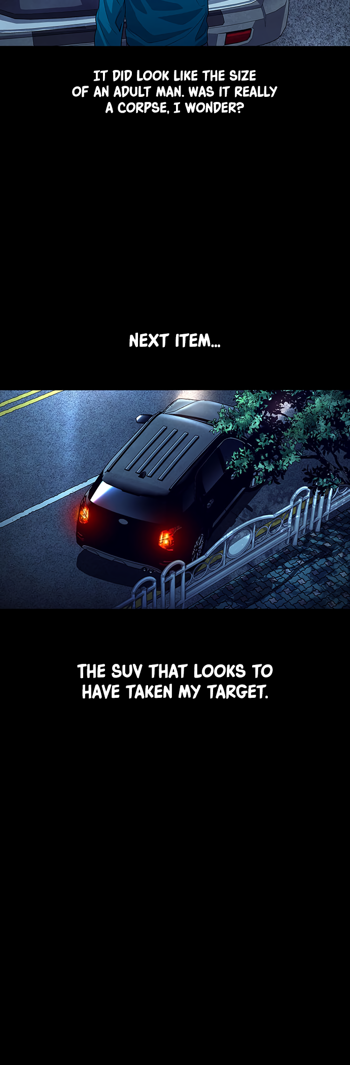 Vigilante Part 2 Ch. 5 第18页