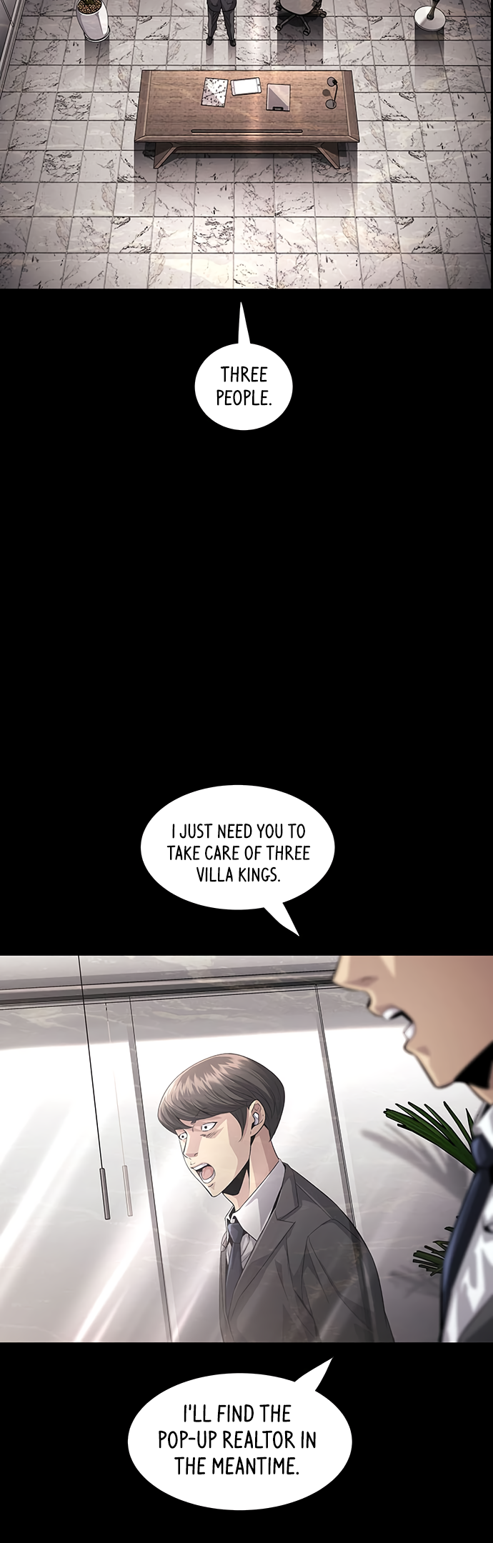 Vigilante Part 2 Ch. 5 第4页