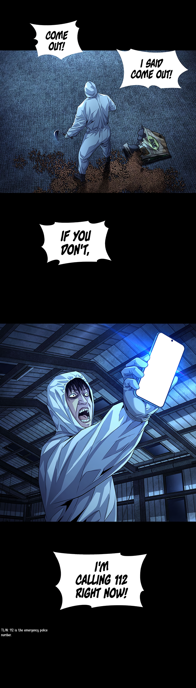 Vigilante Part 2 Ch. 5 第33页