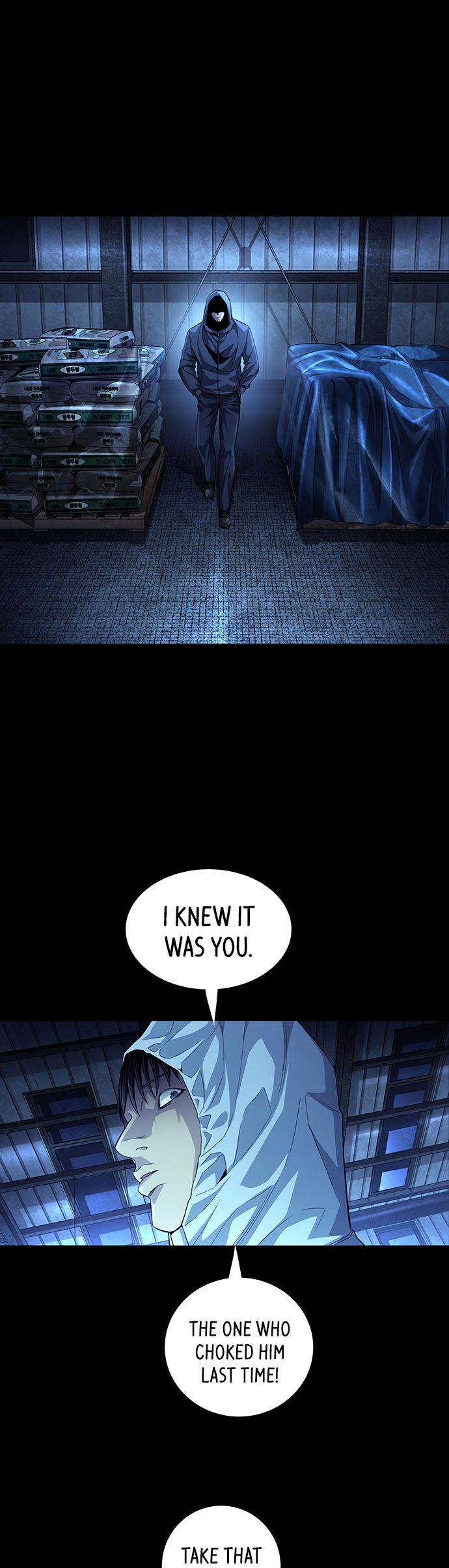 Vigilante Part 2 Ch. 5 第34页