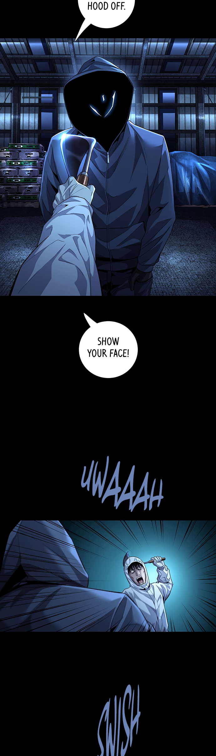Vigilante Part 2 Ch. 5 第35页