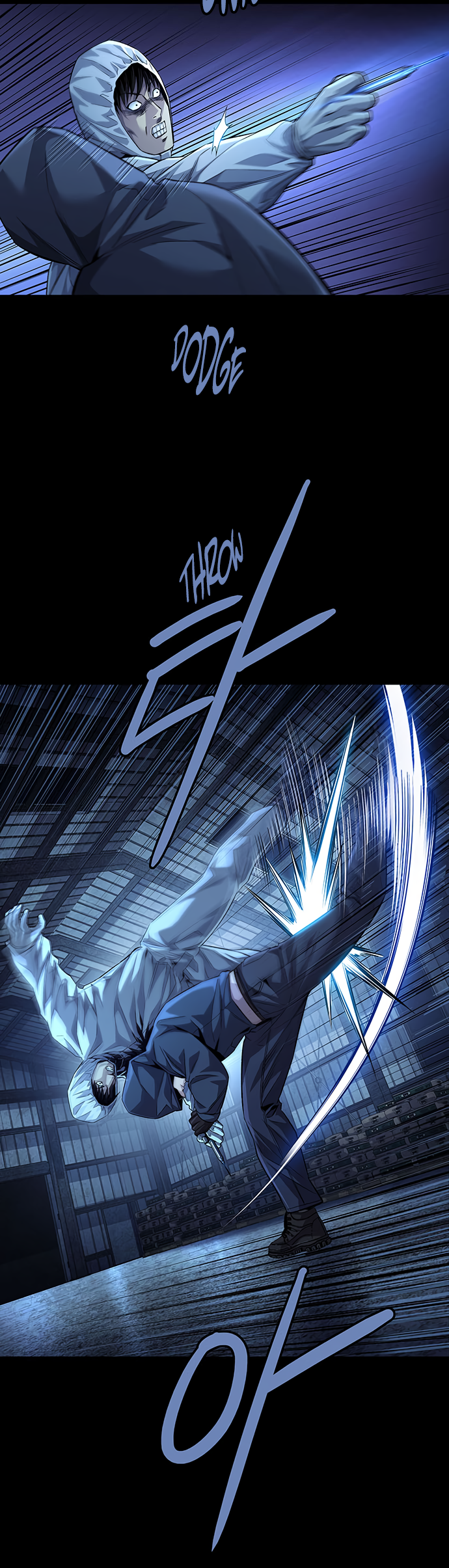 Vigilante Part 2 Ch. 5 第36页