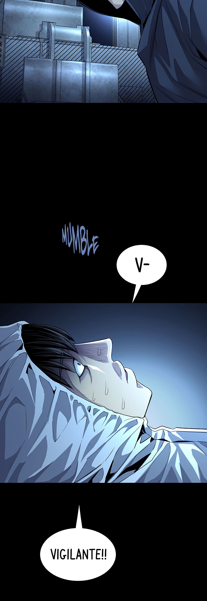 Vigilante Part 2 Ch. 5 第40页