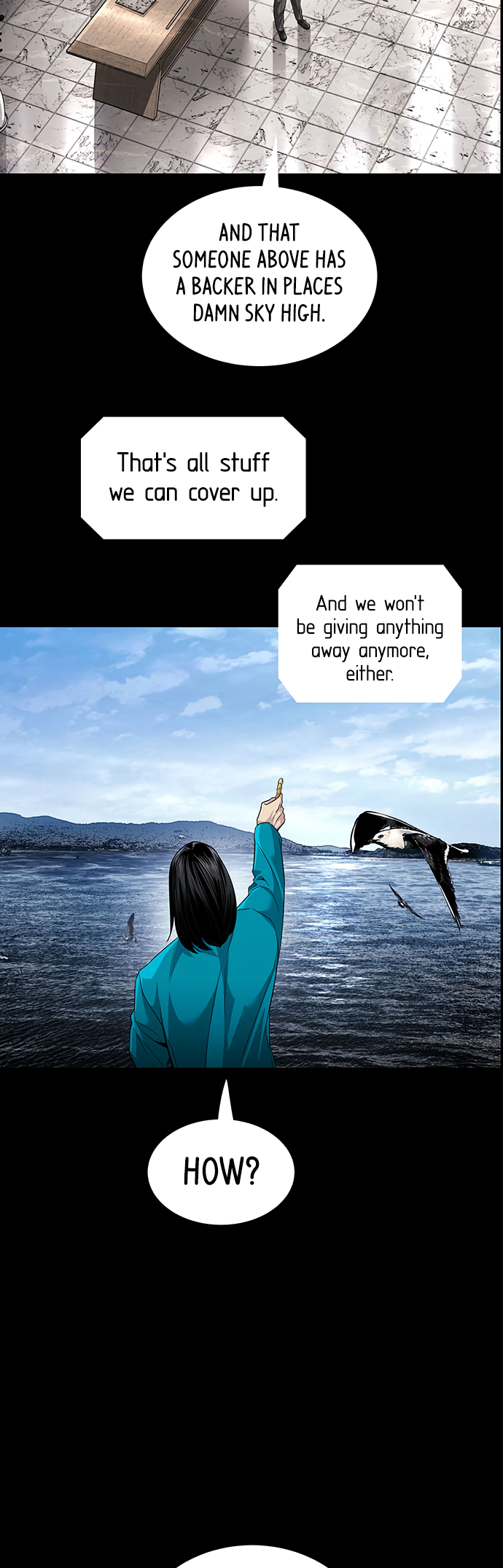 Vigilante Part 2 Ch. 5 第7页