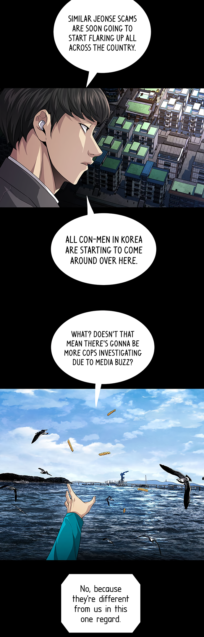 Vigilante Part 2 Ch. 5 第8页