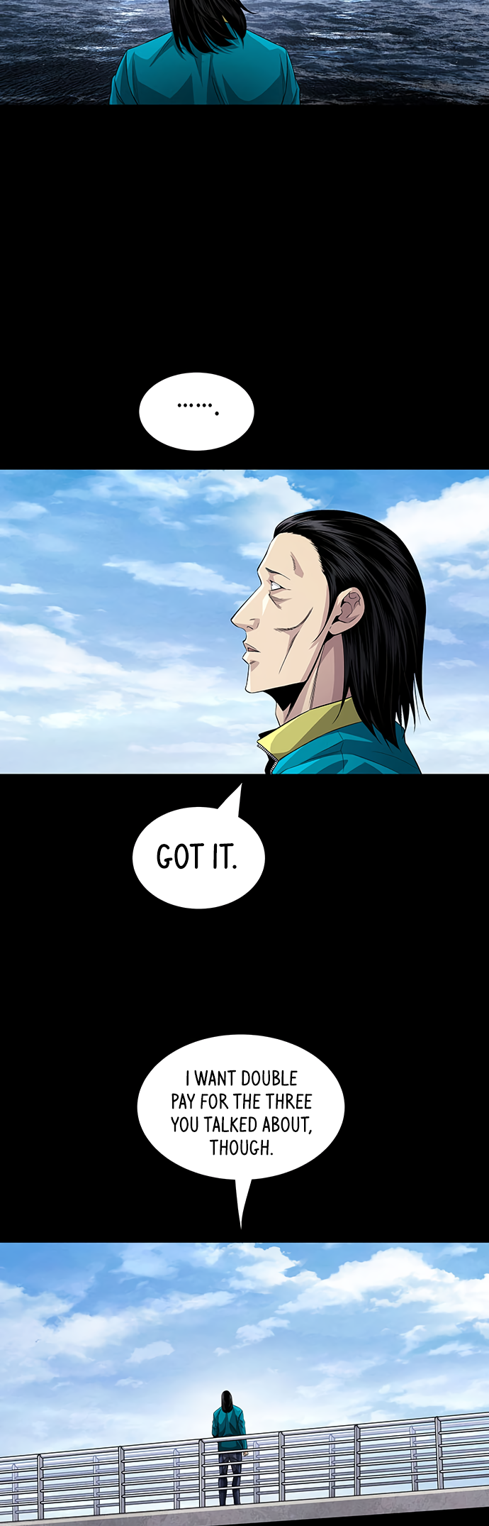 Vigilante Part 2 Ch. 5 第10页