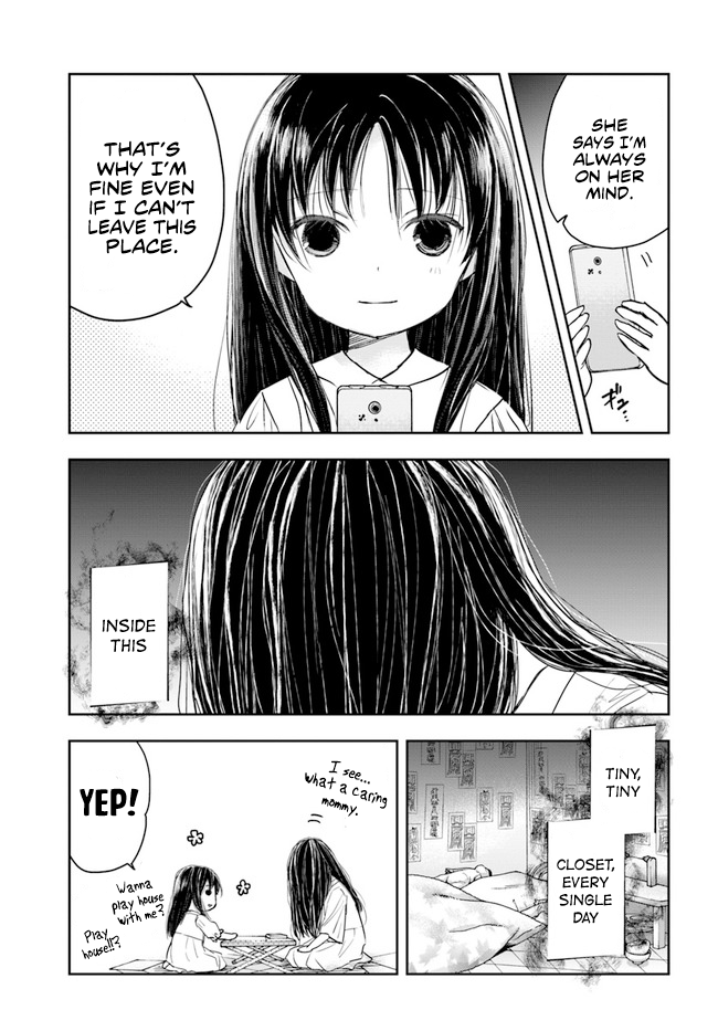 Sadako-san and Sadako-chan 第8页