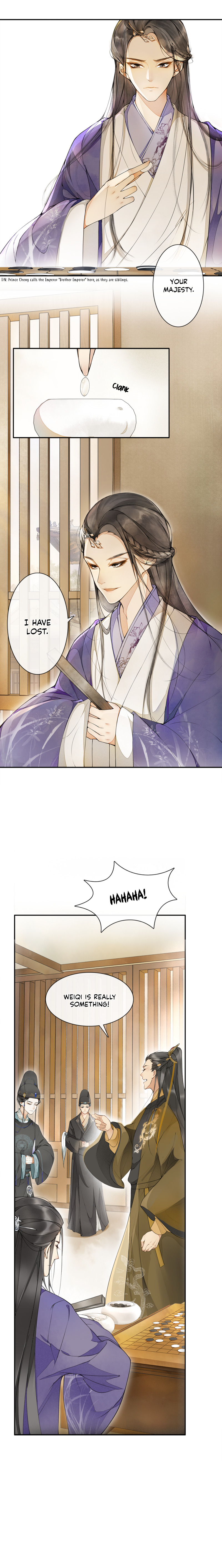 The Chronicles of Qing Xi Bi Xie 第10页