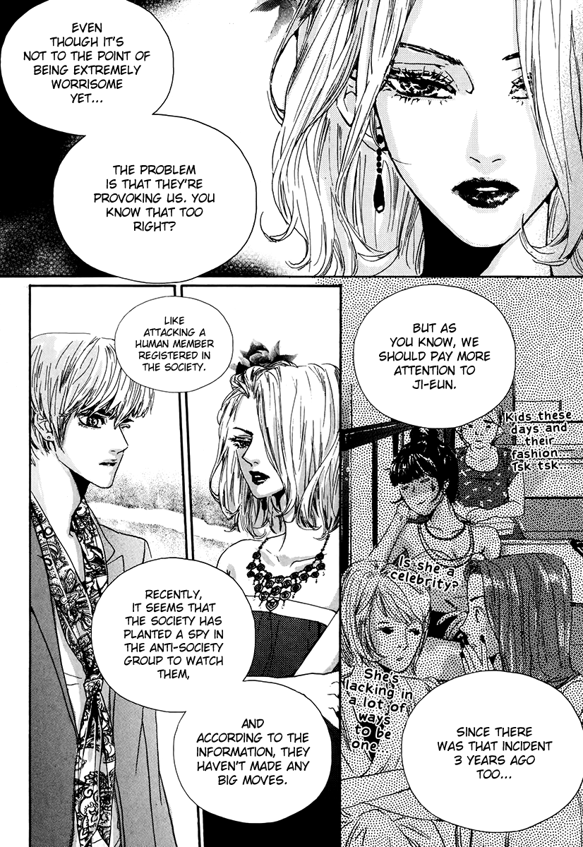 Oh, My Romantic Kumiho Vol. 2 Ch. 5 第20页