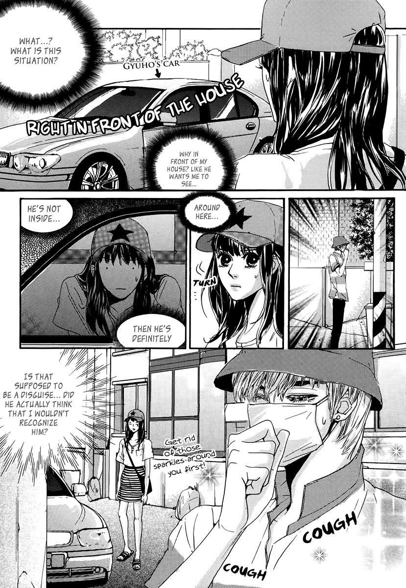 Oh, My Romantic Kumiho Vol. 2 Ch. 5 第26页