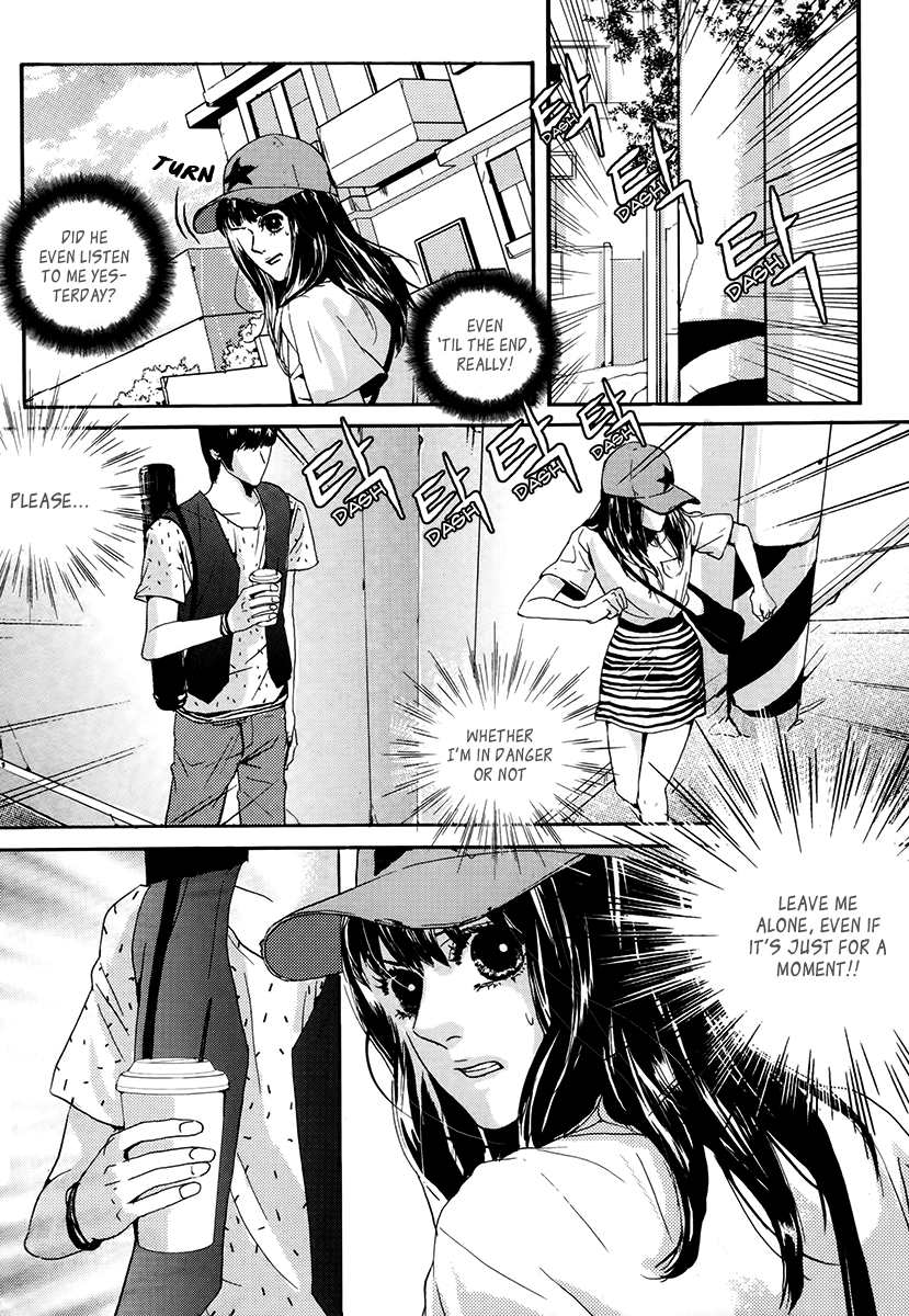 Oh, My Romantic Kumiho Vol. 2 Ch. 5 第27页