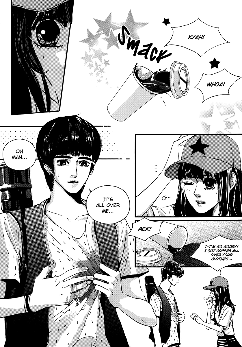 Oh, My Romantic Kumiho Vol. 2 Ch. 5 第28页